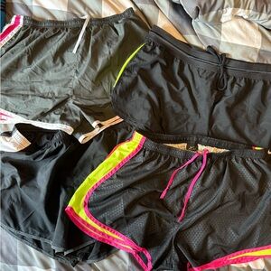 Nike women’s running shorts